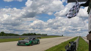 Paul Menard Goes Back-To-Back with Win at Pitt Race, Third Victory of 2024